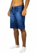 BERMUDA ESTILO UNICO JEANS 559 - MASCULINA