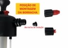 Kit Snow Foam SGT-9926 + V-FLOC + Luva de Microfibra