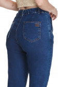 Calça Comfy Denim Suzi