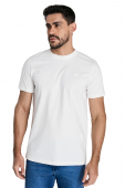 Camiseta Tsw Longer Branca M/c