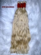 CABELO LOIRO ONDULADO 55 CM