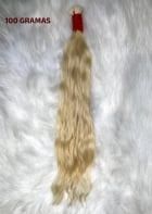 CABELO LOIRO ONDULADO 55 CM