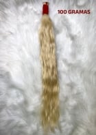 CABELO LOIRO ONDULADO 65 CM