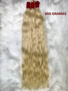 CABELO LOIRO ONDULADO 65 CM