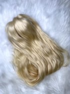 CABELO LOIRO ONDULADO 75 CM