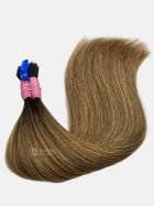 Cabelo Brasileiro Morena Iluminado Acobreado 45 CM 140 Gr