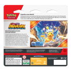 POKEMON EV8 FAGULHAS IMPETUOSAS TRIPLO PACK PACHIRISU