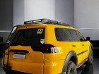 Combo Completo Dakar (Bagageiro + Escada + Rock Slider)