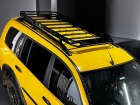 Combo Completo Dakar INOX (Bagageiro + Escada + Rock Slider)