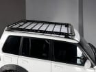 Bagageiro INOX Pajero TR4 (2010 - 2015)