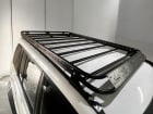 Bagageiro INOX Pajero TR4 (2010 - 2015)