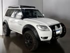 Bagageiro INOX Pajero TR4 (2010 - 2015)