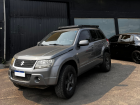 Bagageiro INOX Grand Vitara III (2008 - 2016)