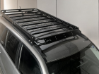 Bagageiro INOX Grand Vitara III (2008 - 2016)