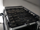 Bagageiro INOX Sierra (2019 - 2025)