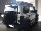 Bagageiro INOX Sierra (2019 - 2025)