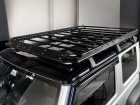 Bagageiro INOX Sierra (2019 - 2025)