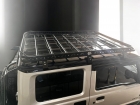 Bagageiro INOX Sierra (2019 - 2025)