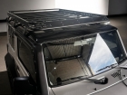 Bagageiro INOX Sierra (2019 - 2025)