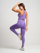 Conjunto Legging e Top Liso com Empina Bumbum 