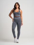 Conjunto Legging e Top Liso com Empina Bumbum 