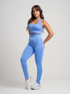 Conjunto Legging e Top Liso com Empina Bumbum 