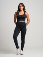 Conjunto Legging e Top Liso com Empina Bumbum 