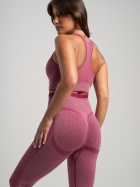 Conjunto Legging e Top Liso com Empina Bumbum 