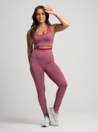 Conjunto Legging e Top Liso com Empina Bumbum 