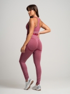 Conjunto Legging e Top Liso com Empina Bumbum 