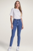 Calça Jeans Clochard Alicia 