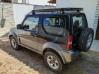 Bagageiro Jimny (1998 - 2022)