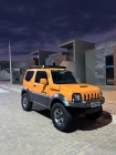 Bagageiro Jimny (1998 - 2022)