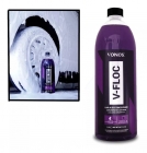 V-FLOC Shampoo Lava autos de alta performance Vonixx 500ml