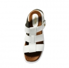 SANDALIA PEGADA NAPA SOFT FEMININA PAPETE