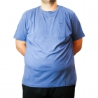 CAMISETA HANGAR33 MEIA MALHA COLORS PLUS - MASCULINA