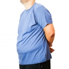 CAMISETA HANGAR33 MEIA MALHA COLORS PLUS - MASCULINA
