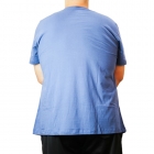 CAMISETA HANGAR33 MEIA MALHA COLORS PLUS - MASCULINA