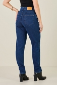Calca Mom Jeans Catarina Loofting