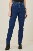 Calca Mom Jeans Catarina Loofting