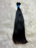 Cabelo Brasileiro Liso 50 CM 116 Gramas