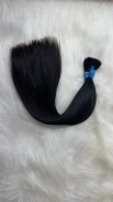 Cabelo Brasileiro Liso 50 CM 116 Gramas