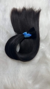 Cabelo Brasileiro Liso 50 CM 116 Gramas