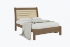 Cama Casal com Detalhe Esmeralda Plus - D Doro