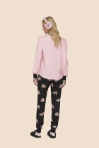 PIJAMA FEMININO LONGO DONT STOP PLUS SIZE - LUA LUÁ