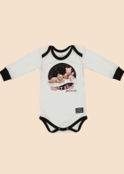 PIJAMA FEMININO LONGO BABY DONT STOP - LUA LUÁ