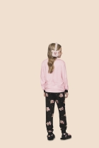 PIJAMA FEMININO JUVENIL LONGO DONT STOP -LUA LUÁ