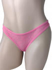 Calcinha Tanga Renda