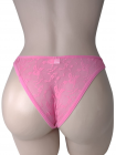 Calcinha Tanga Renda