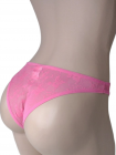 Calcinha Tanga Renda